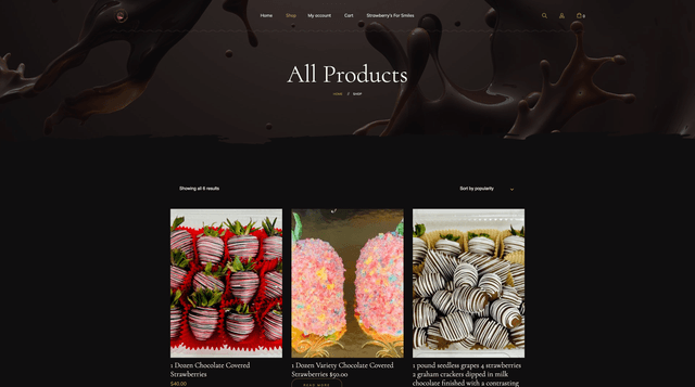 E-commerce Platform